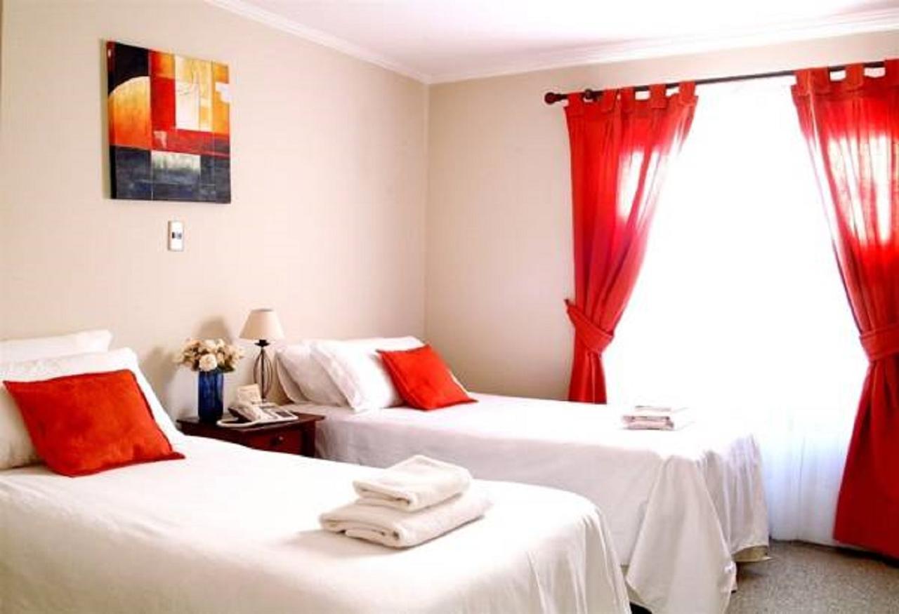 Hotel Carpa Manzano Пунта-Аренас Экстерьер фото