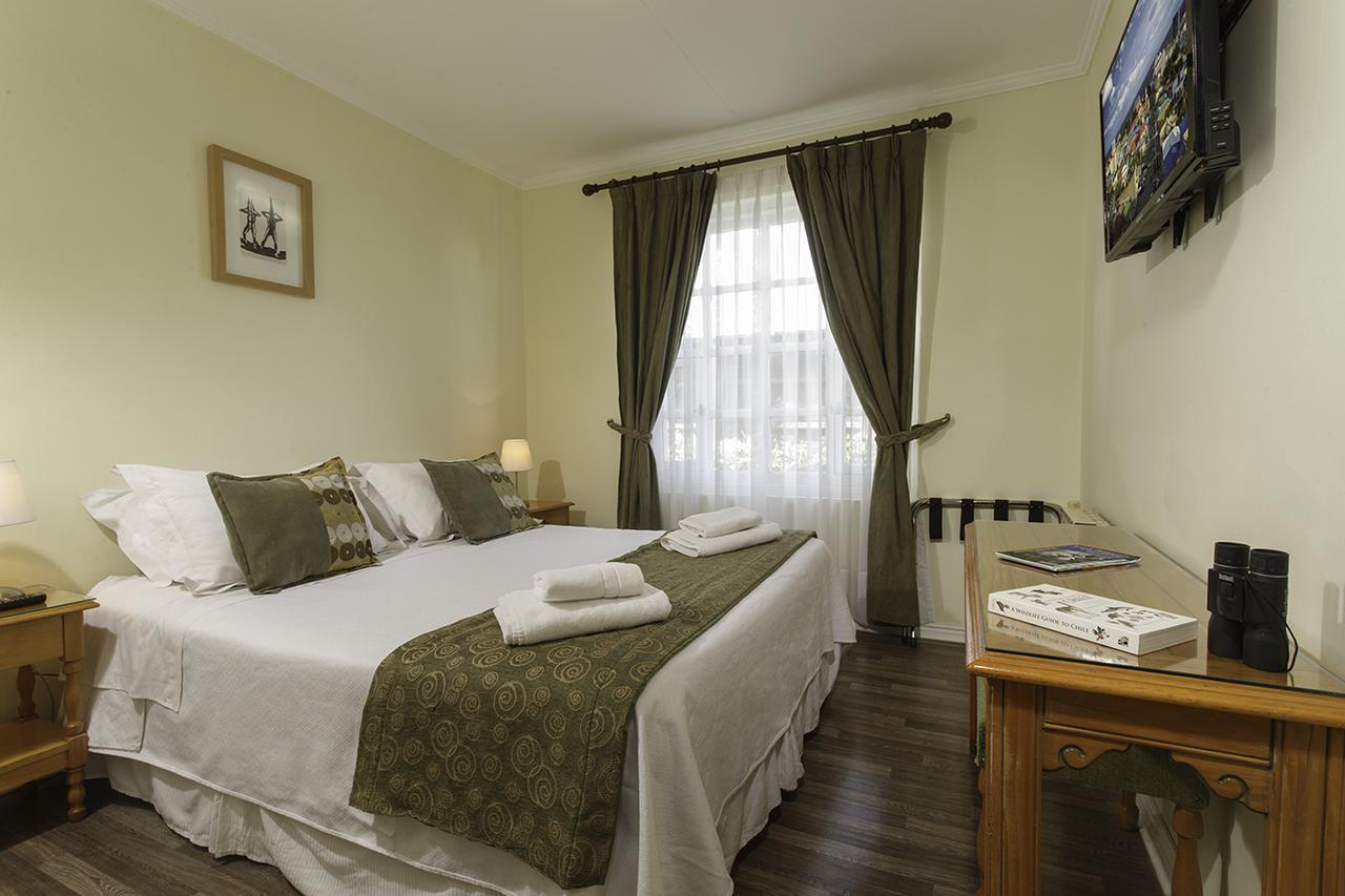 Hotel Carpa Manzano Пунта-Аренас Экстерьер фото
