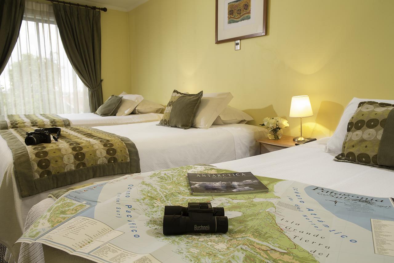 Hotel Carpa Manzano Пунта-Аренас Экстерьер фото