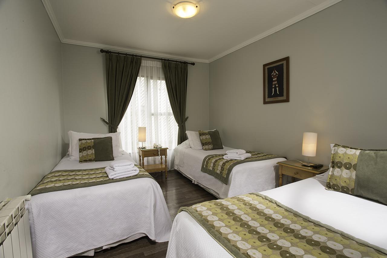 Hotel Carpa Manzano Пунта-Аренас Экстерьер фото