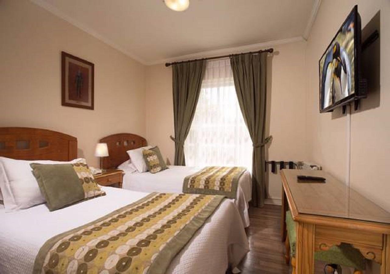 Hotel Carpa Manzano Пунта-Аренас Экстерьер фото