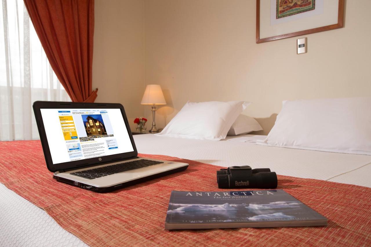 Hotel Carpa Manzano Пунта-Аренас Экстерьер фото